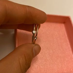 I don’t wear rings anymore